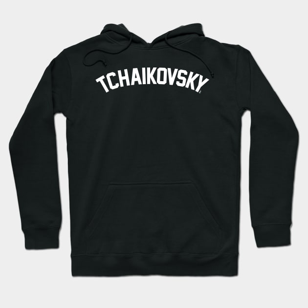 TCHAIKOVSKY // EST. 1840 Hoodie by lennoxyz